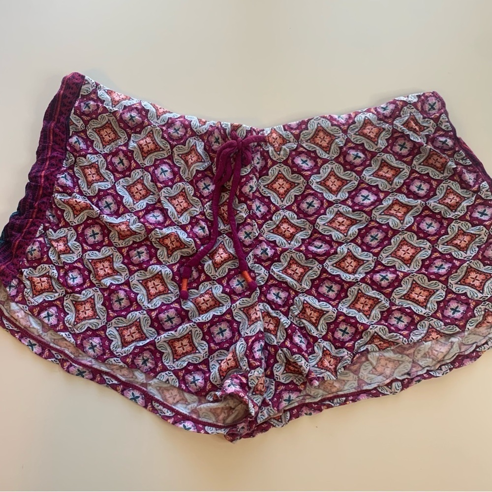 Secret Treasures Pink and Purple Sleepwear